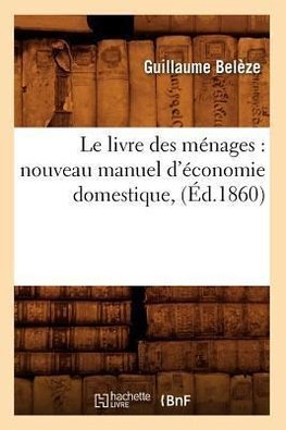 Le livre des ménages