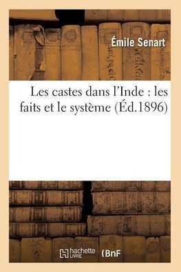 Les castes dans l'Inde