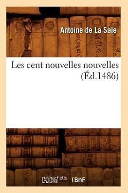 Les cent nouvelles nouvelles (Éd.1486)