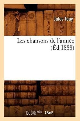Les chansons de l'année (Éd.1888)