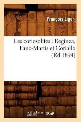 Les coriosolites