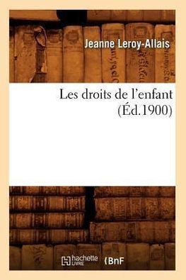 Les droits de l'enfant (Éd.1900)