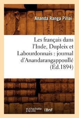Les français dans l'Inde, Dupleix et Labourdonnais