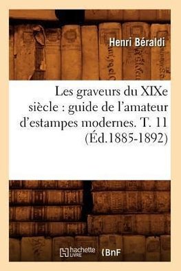 Les graveurs du XIXe siècle