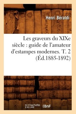 Les graveurs du XIXe siècle