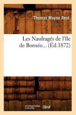 Les Naufragés de l'île de Bornéo (Éd.1872)