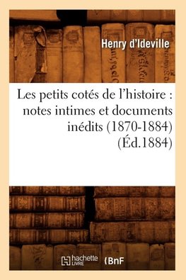 Les petits cotés de l'histoire