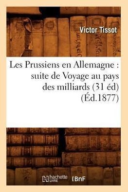 Les Prussiens en Allemagne