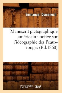 Manuscrit pictographique américain