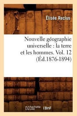 Nouvelle géographie universelle