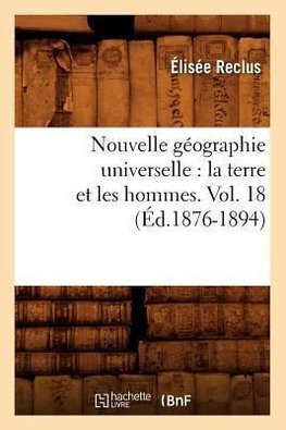 Nouvelle géographie universelle