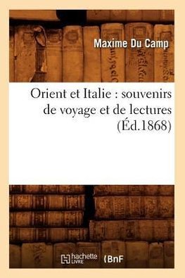 Orient et Italie