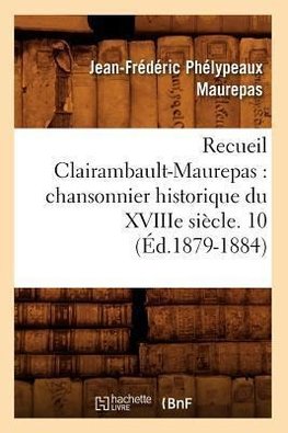 Recueil Clairambault-Maurepas