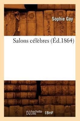 Salons célèbres (Éd.1864)