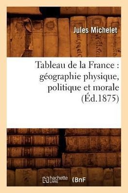 Tableau de la France