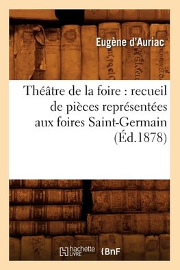 Théâtre de la foire