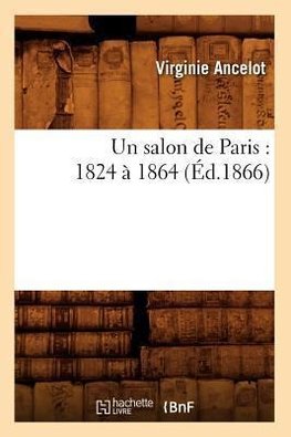 Un salon de Paris