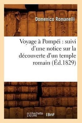 Voyage à Pompéi