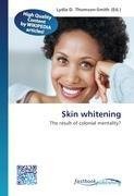 Skin whitening