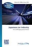 Japanese car industry