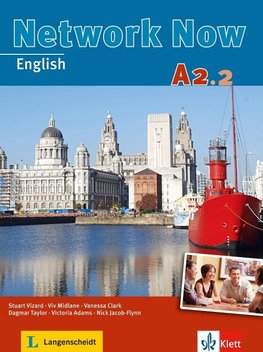 Network Now A2.2 - Student's Book with Augmented App