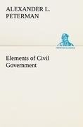 Elements of Civil Government