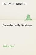 Poems by Emily Dickinson, Series One