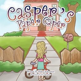 Casper's Paper Caper