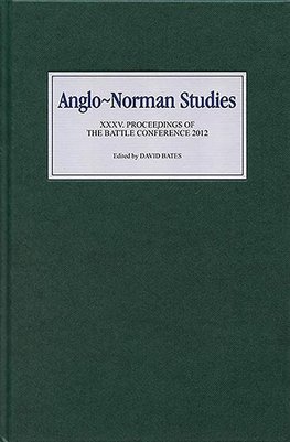 Anglo-Norman Studies