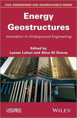 Energy Geostructures