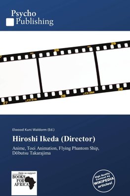 Hiroshi Ikeda (Director)