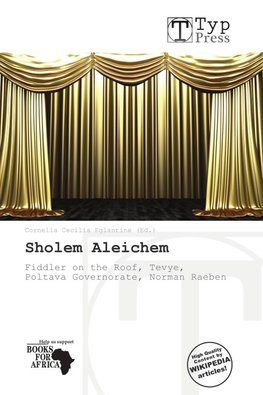 Sholem Aleichem