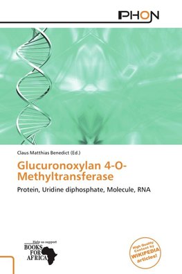 Glucuronoxylan 4-O-Methyltransferase