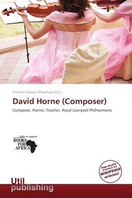 David Horne (Composer)