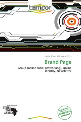 Brand Page