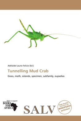 Tunnelling Mud Crab
