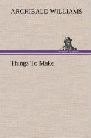 Things To Make