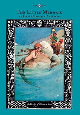 The Little Mermaid - The Golden Age of Illustration Series