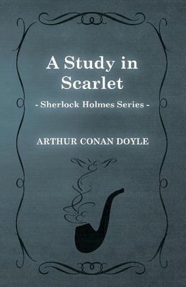A Study in Scarlet