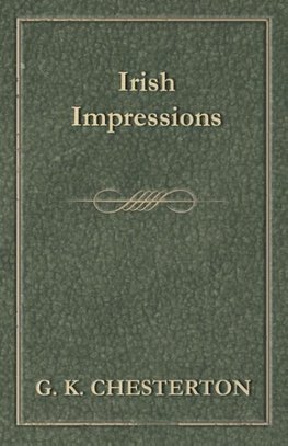 Irish Impressions