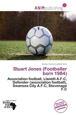 Stuart Jones (Footballer born 1984)