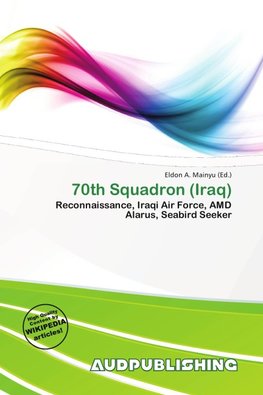70th Squadron (Iraq)