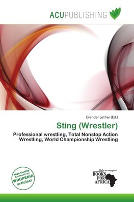Sting (Wrestler)
