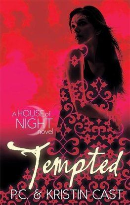 Cast, P: House of Night 6/Tempted