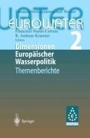 Dimensionen Europäischer Wasserpolitik