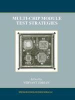 Multi-Chip Module Test Strategies