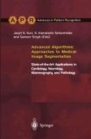 Advanced Algorithmic Approaches to Medical Image Segmentation