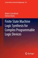 Finite State Machine Logic Synthesis for Complex Programmable Logic Devices