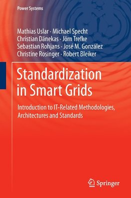 Standardization in Smart Grids