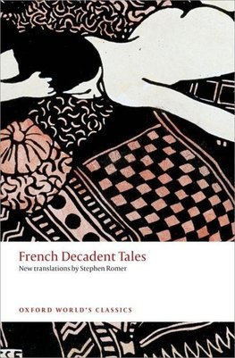 Romer, S: French Decadent Tales